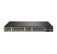 HPE Aruba 6300M - Switch - L3 - managed - 48 x 100/1000/2.5G/5G (PoE+)-7