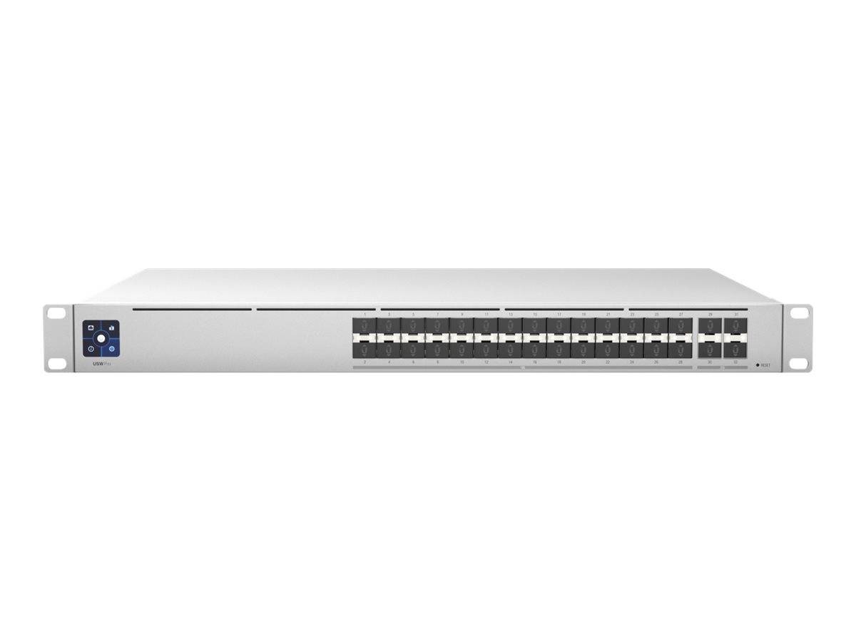 Ubiquiti UniFi Switch Pro Aggregation - Switch-4