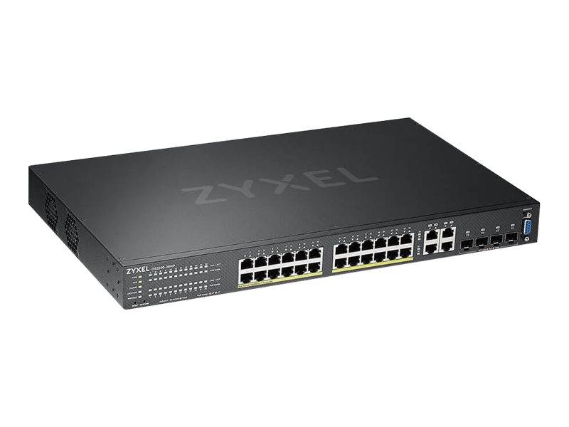 Zyxel GS2220-28HP - Switch - managed - 24 x 10/100/1000 (PoE+)-5