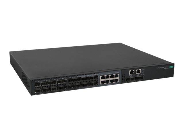 HPE FlexNetwork 5140 24G SFP w/8G Combo 4SFP+-1