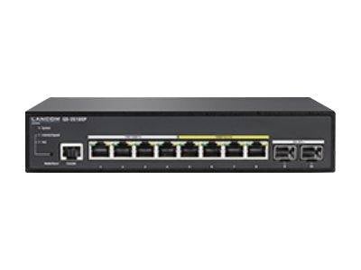 LANCOM GS-3510XP - Switch - L3 Lite - managed - 4 x 10/100/1000 (PoE+)-0