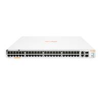 HPE Networking Instant On 1960 48G 40p Class4 8p Class6 PoE 2XGT 2SFP+ 600W Switch - Switch - managed - 48 x 10/100/1000-1