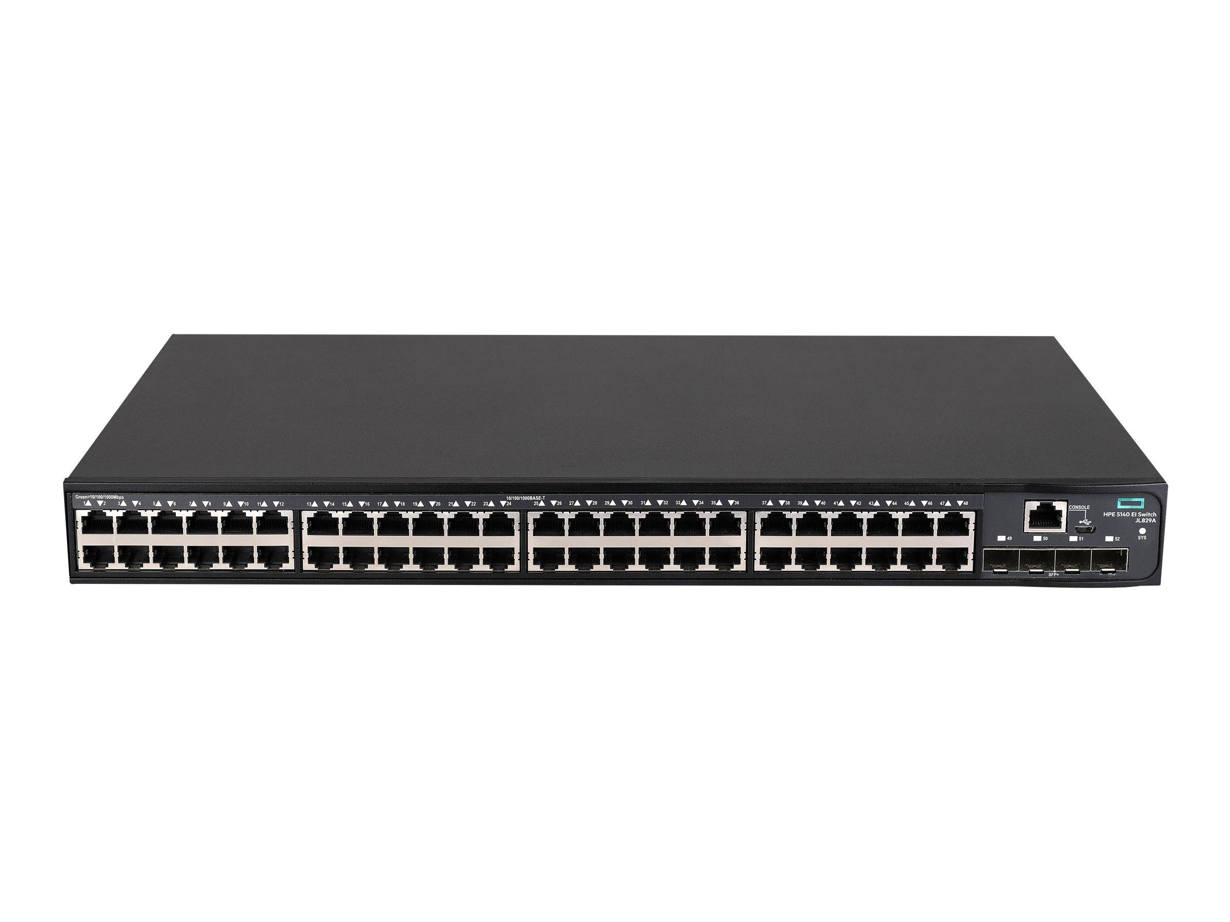HPE Aruba JL829A Netzwerk Switch-0
