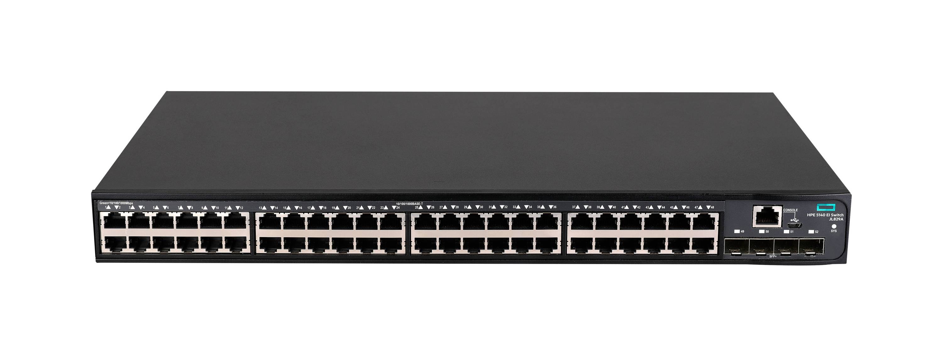 HPE Aruba JL829A Netzwerk Switch-1