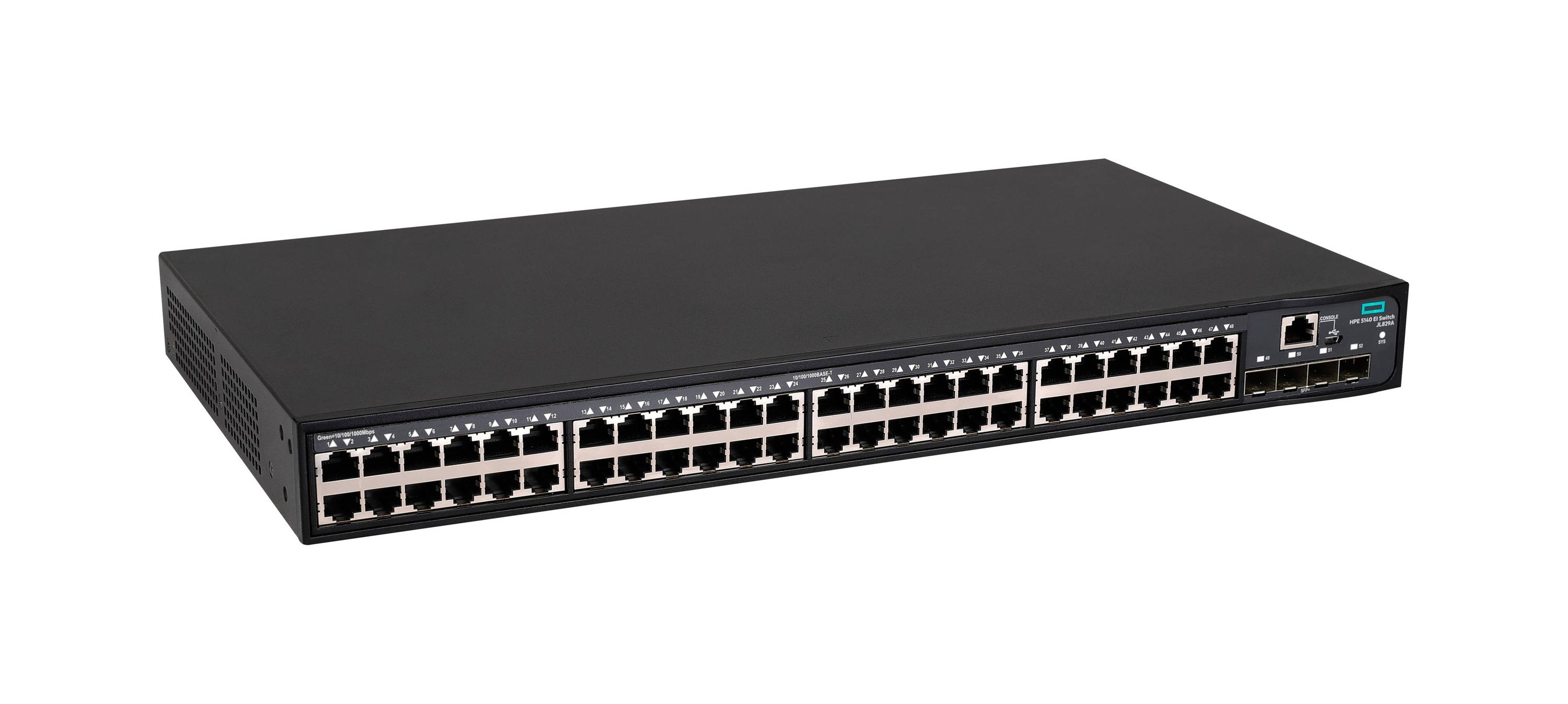 HPE Aruba JL829A Netzwerk Switch-2