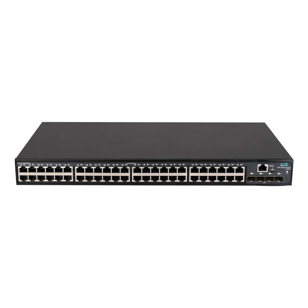 HPE Aruba JL829A Netzwerk Switch-4