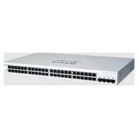 Cisco Business 220 Series CBS220-48T-4G - Switch - Smart - 48 x 10/100/1000 + 4 x Gigabit SFP (Uplink)-2