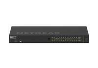NETGEAR AV Line M4250-26G4F-PoE+ - Switch - L3 - managed - 24 x 10/100/1000 (PoE+)-1