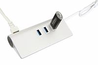 EXSYS EX-1132-N USB 3.0 HUB mit 3 Ports und 1GB LAN-6