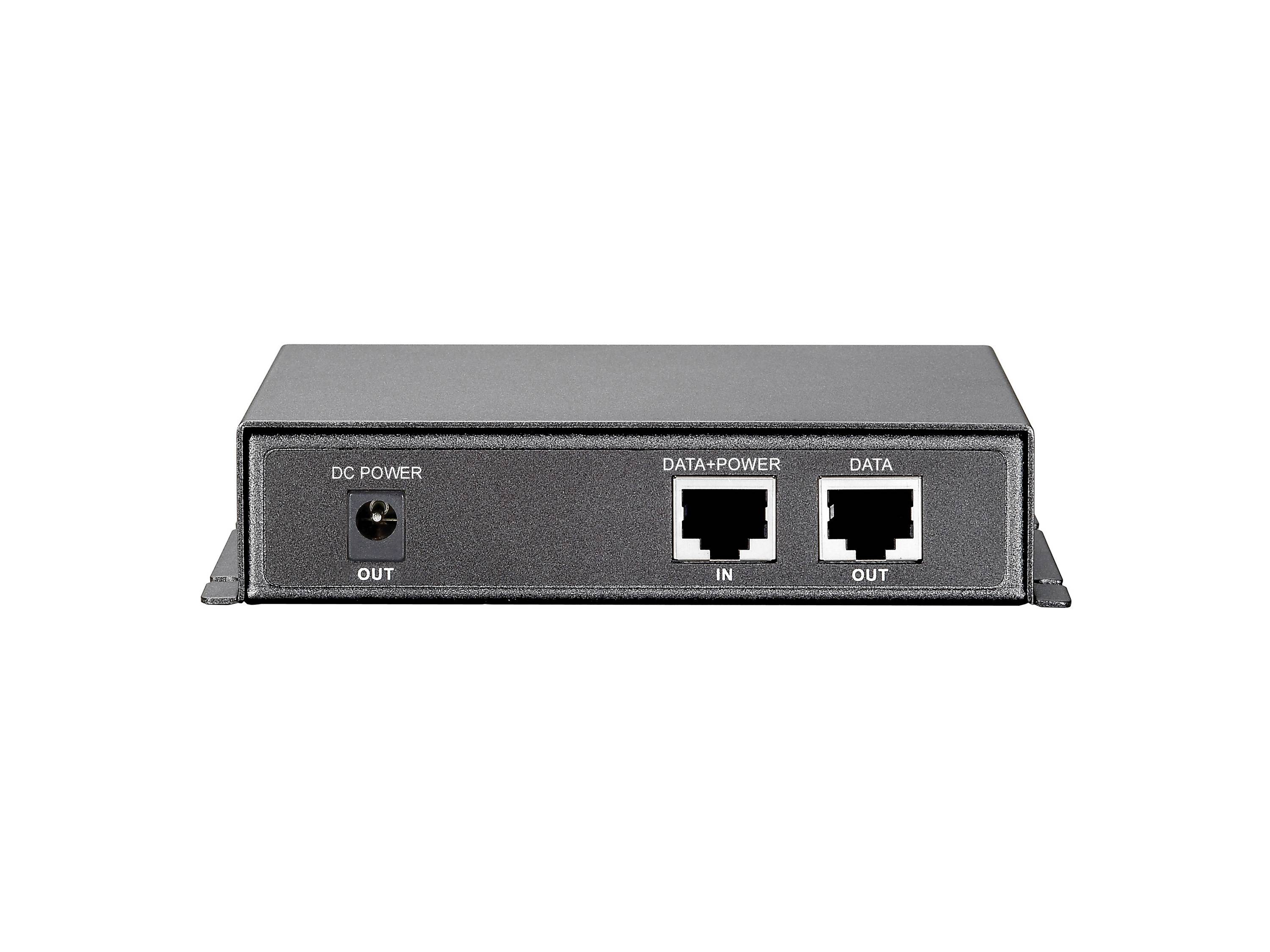 LevelOne POS-4002 - PoE-Splitter-7