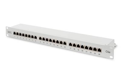 DIGITUS - CAT 5e, Klasse D Patch Panel-4