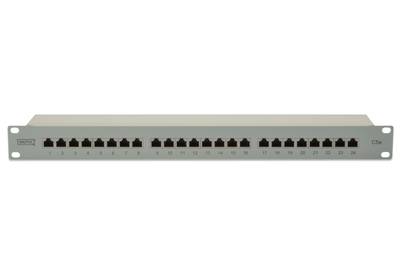 DIGITUS - CAT 5e, Klasse D Patch Panel-5
