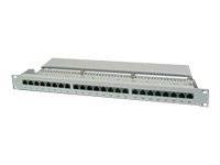 DIGITUS - CAT 6, Klasse E Patch Panel-4