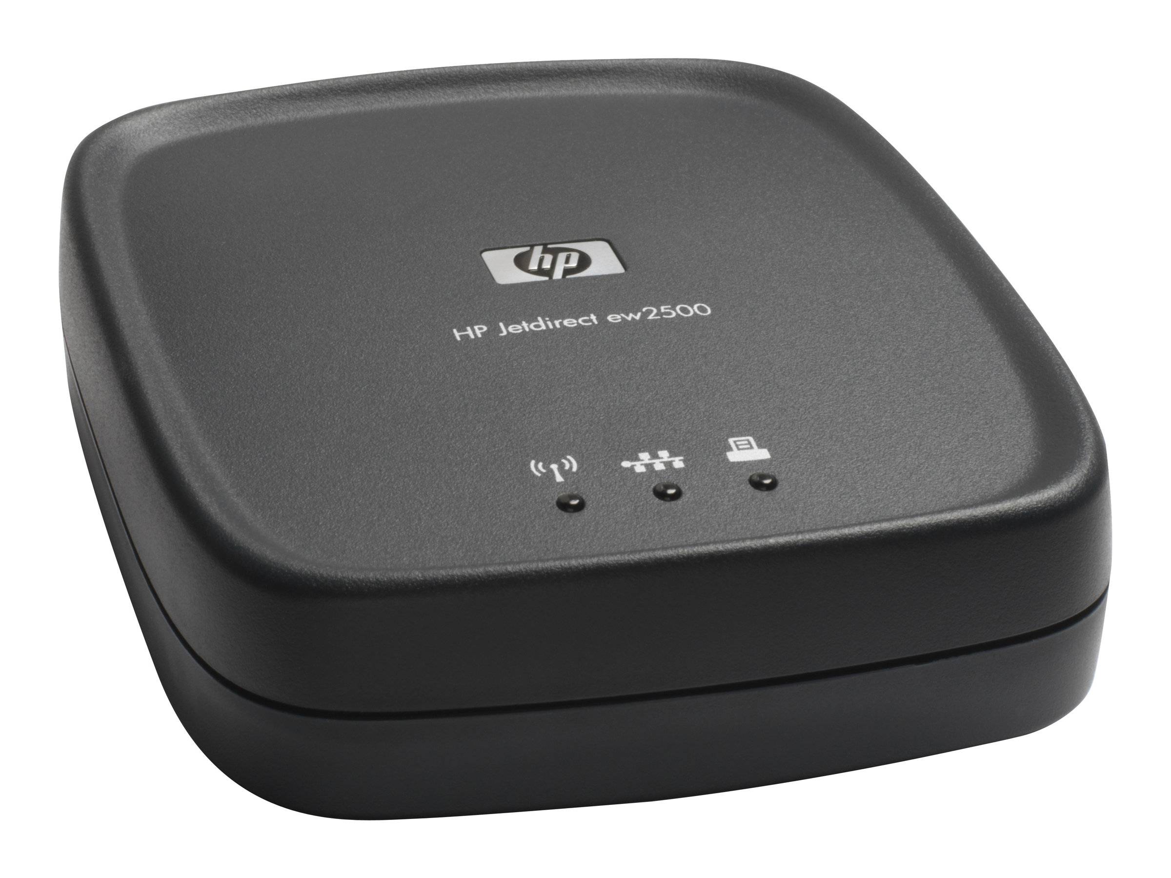 HP JetDirect ew2500 - Druckserver - USB 2.0 - 10/100 Ethernet-1
