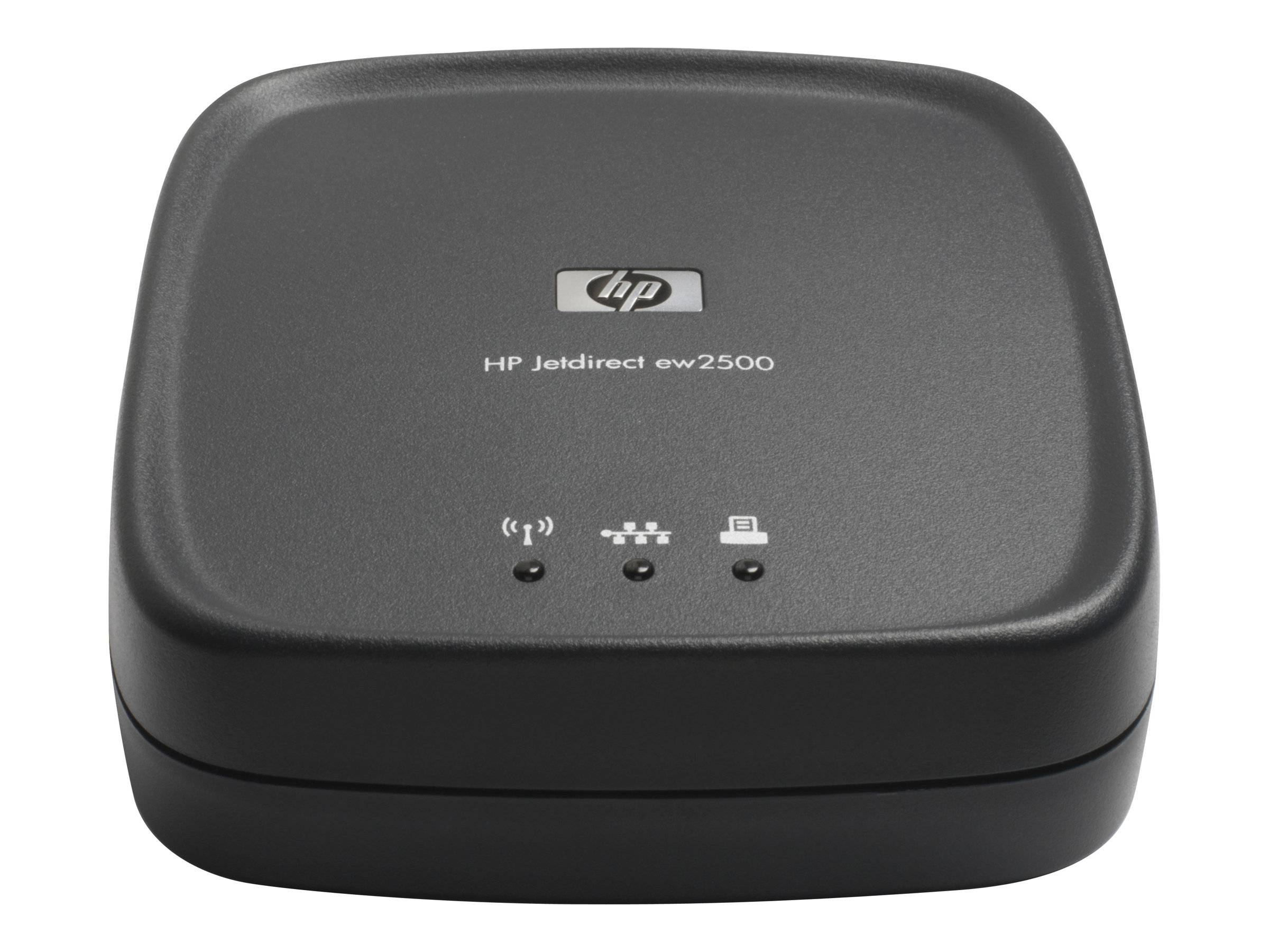 HP JetDirect ew2500 - Druckserver - USB 2.0 - 10/100 Ethernet-3