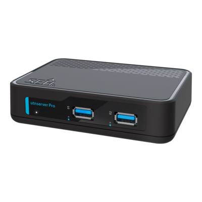 SEH utnserver Pro - Geräteserver - 2 Anschlüsse-0