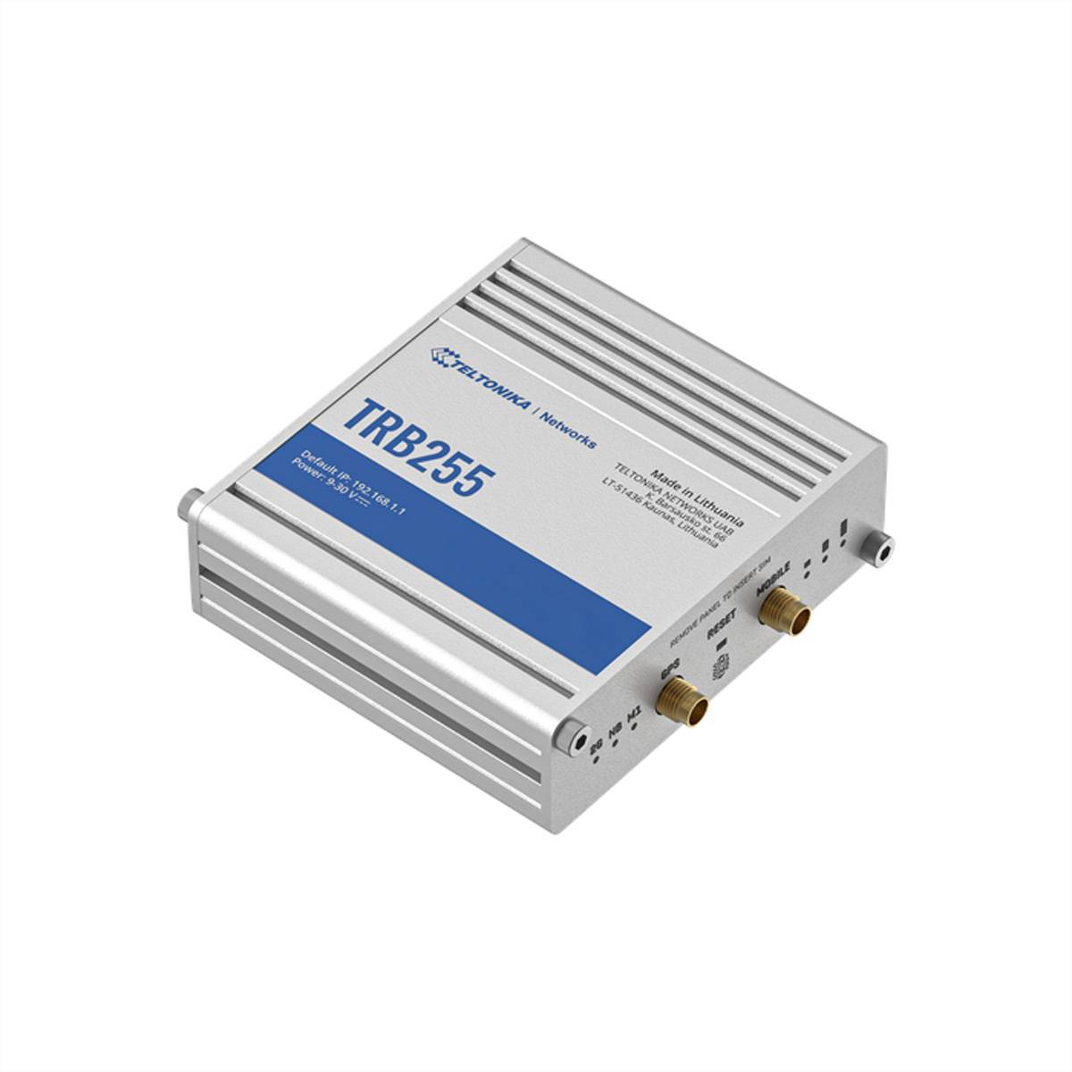 Teltonika TRB255 - Gateway - 100Mb LAN, RS-232, RS-485-0