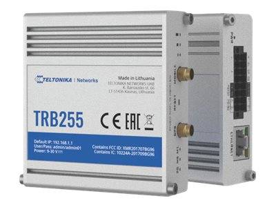 Teltonika TRB255 - Gateway - 100Mb LAN, RS-232, RS-485-5