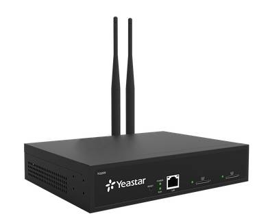 Yeastar TG200L - FTP - TFTP - HTTP - SSH - SIP - IAX2 - 10,100 Mbit/s - 213 mm --6