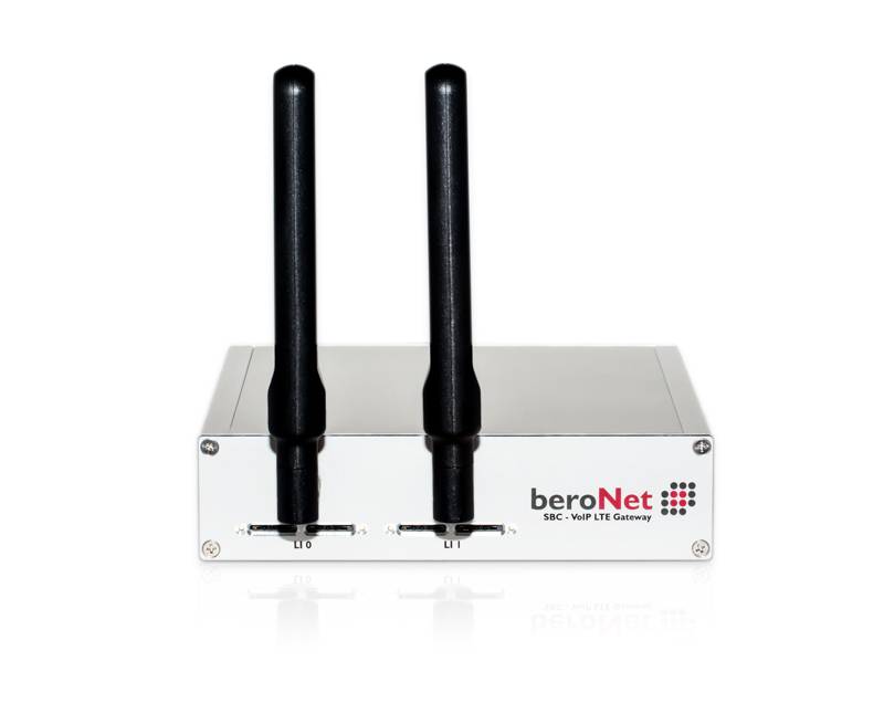 beroNet VoLTE Session Border Controller BNSBC-M-4LTE-7
