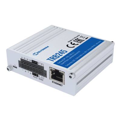 Teltonika TRB245 - Gateway - 100Mb LAN, RS-232, RS-485