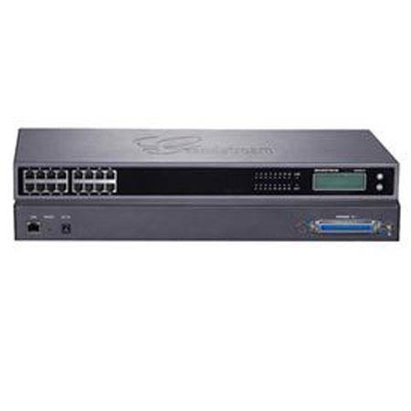 Grandstream GXW4216 - VoIP-Telefonadapter - 16 Anschlüsse-3