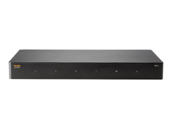 HPE Aruba 9012 (RW) - Gateway - 12 Anschlüsse