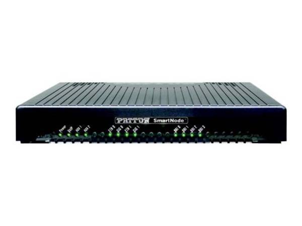 Patton SmartNode 5531 eSBC - VoIP-Gateway - ISDN, GigE
