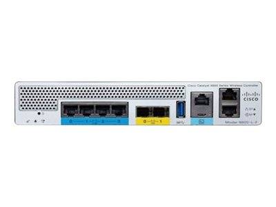 Cisco Catalyst 9800-L Wireless Controller - Netzwerk-Verwaltungsgerät-0