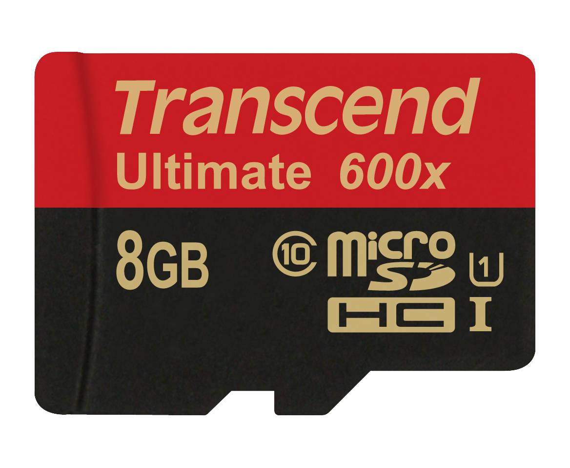 Transcend Ultimate - Flash-Speicherkarte (microSDHC/SD-Adapter inbegriffen)-7