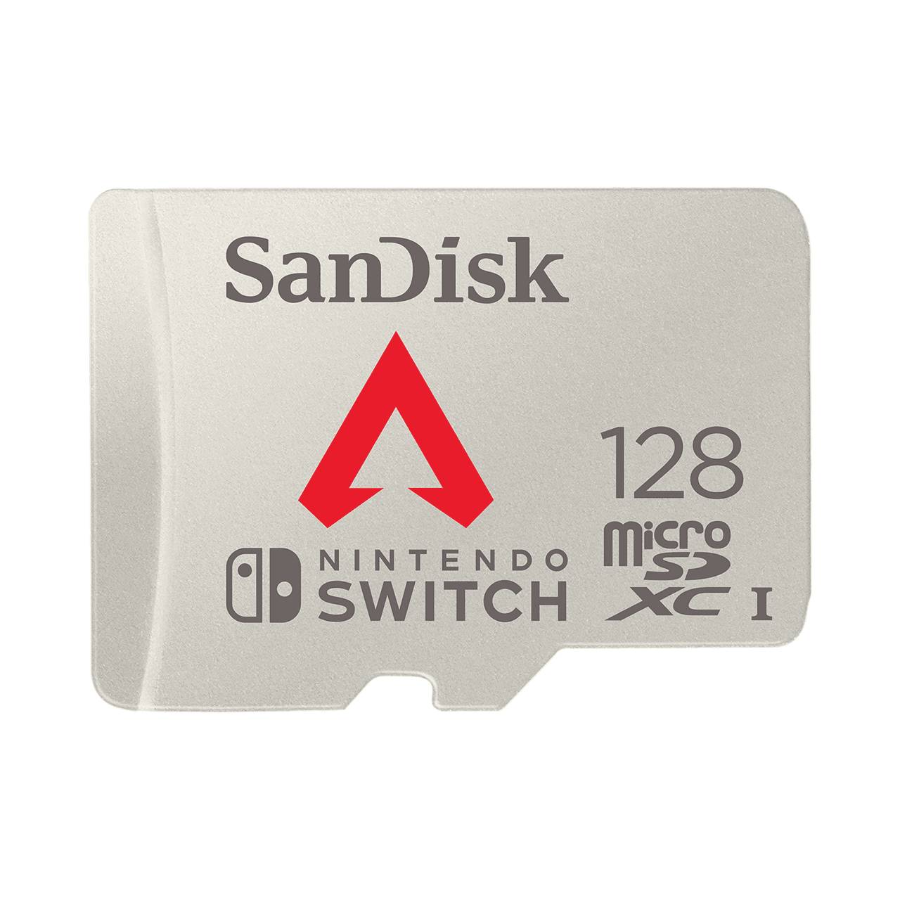 SanDisk - Flash-Speicherkarte - 128 GB - microSDXC UHS-I-5