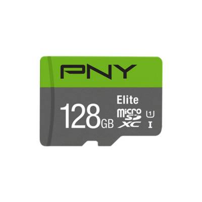 PNY Elite - Flash-Speicherkarte - 128 GB - UHS-I U1 / Class10-0