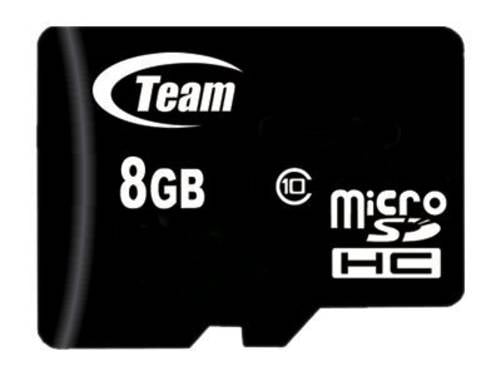 TEAM GROUP - Team - Flash-Speicherkarte - 8 GB - Class 10