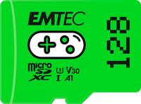 EMTEC Gaming - Flash-Speicherkarte - 128 GB - A1 / Video Class V30 / UHS-I U3-2