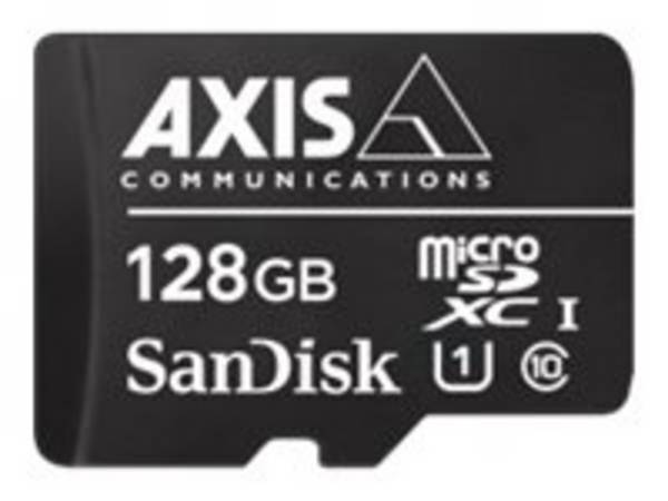 Axis Surveillance Card 128 Gb
