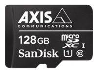 Axis Surveillance Card 128 Gb-0