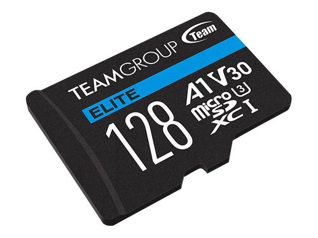 TEAM GROUP - Team ELITE A1 - Flash-Speicherkarte (SD-Adapter inbegriffen)-0