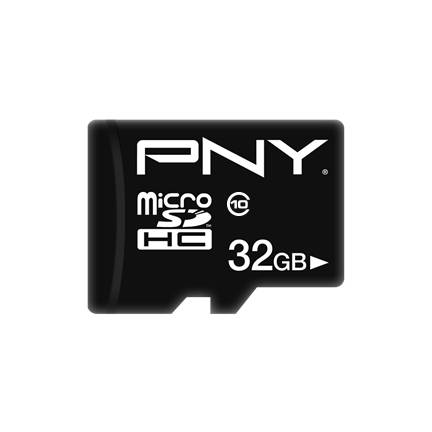 PNY Performance Plus - Flash-Speicherkarte - 32 GB-3