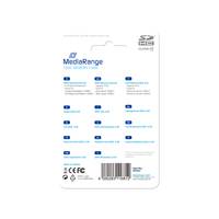 MediaRange - Flash-Speicherkarte - 8 GB - Class 10-1