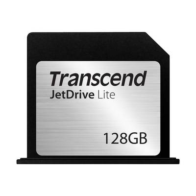 Transcend JetDrive Lite 350 - Flash-Speicherkarte - 128 GB - für Apple MacBook Pro with Retina display 15.4 in (Early 20