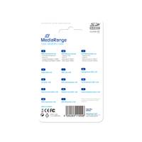 MediaRange - Flash-Speicherkarte - 4 GB - Class 10-7
