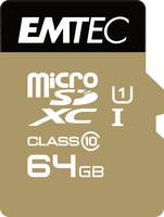 EMTEC Gold+ - Flash-Speicherkarte (SD-Adapter inbegriffen)-7