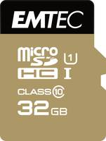 EMTEC Gold+ - Flash-Speicherkarte (SD-Adapter inbegriffen)-7