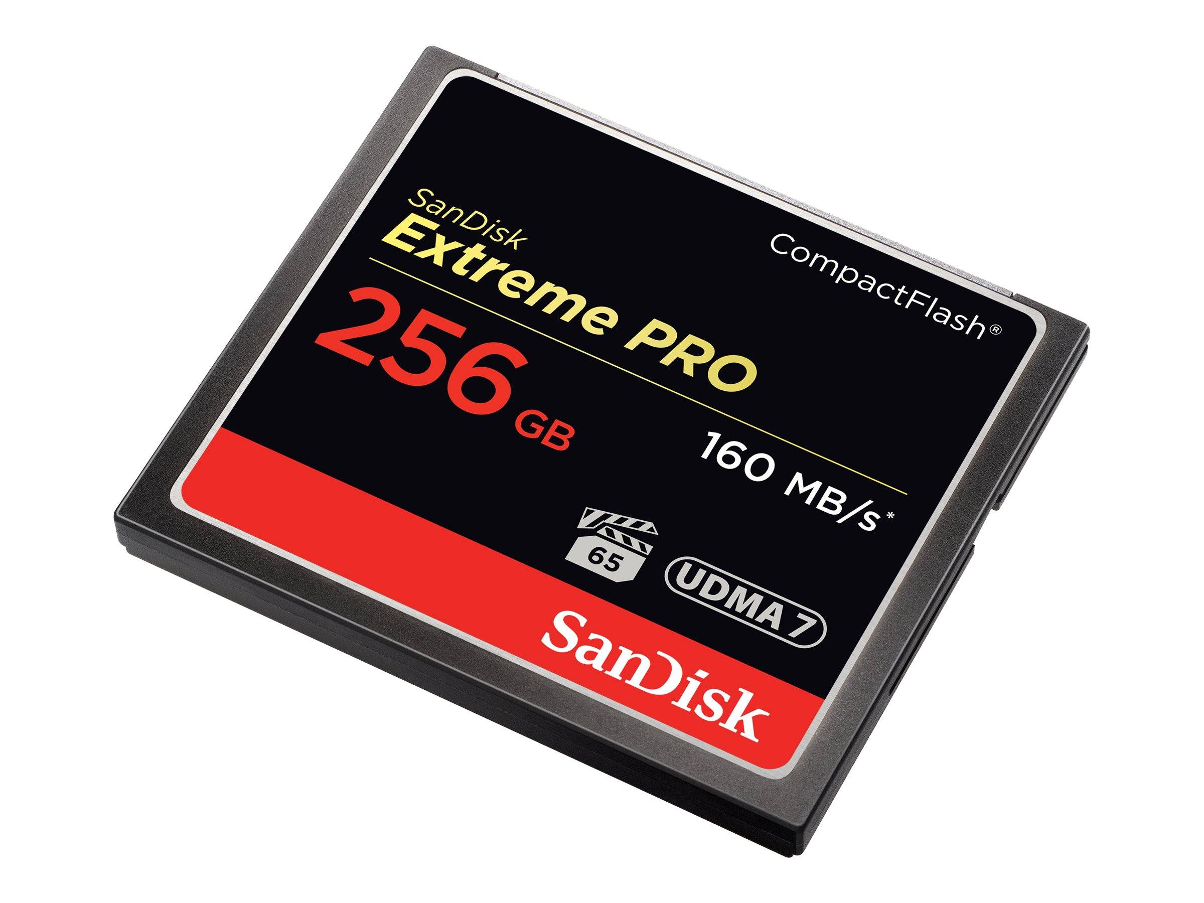 SanDisk Extreme Pro - Flash-Speicherkarte - 256 GB-0