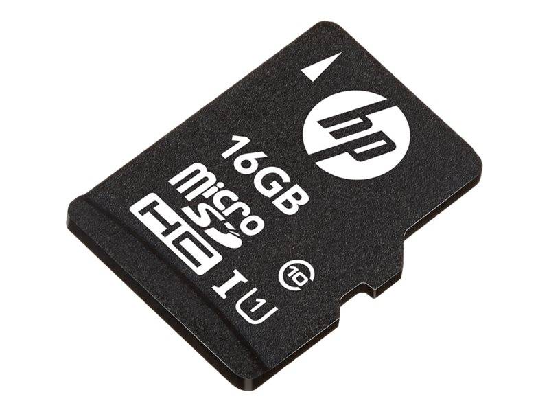 HP - Flash-Speicherkarte (SD-Adapter inbegriffen)-3