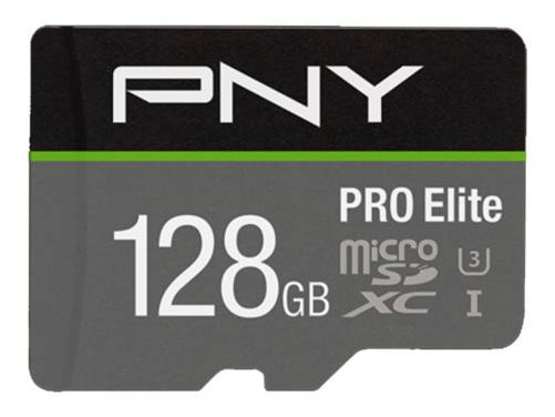 PNY MICRO-SD PRO ELITE 128 GB CLASS Micro SD 128 GB