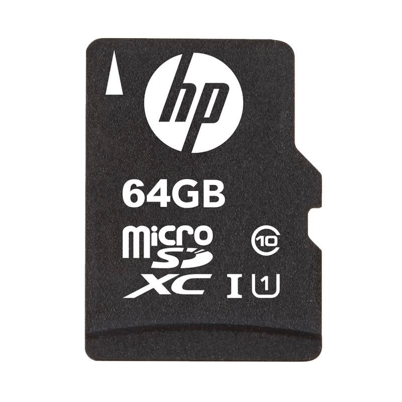 HP mi210 - Flash-Speicherkarte (microSDXC-an-SD-Adapter inbegriffen)-6