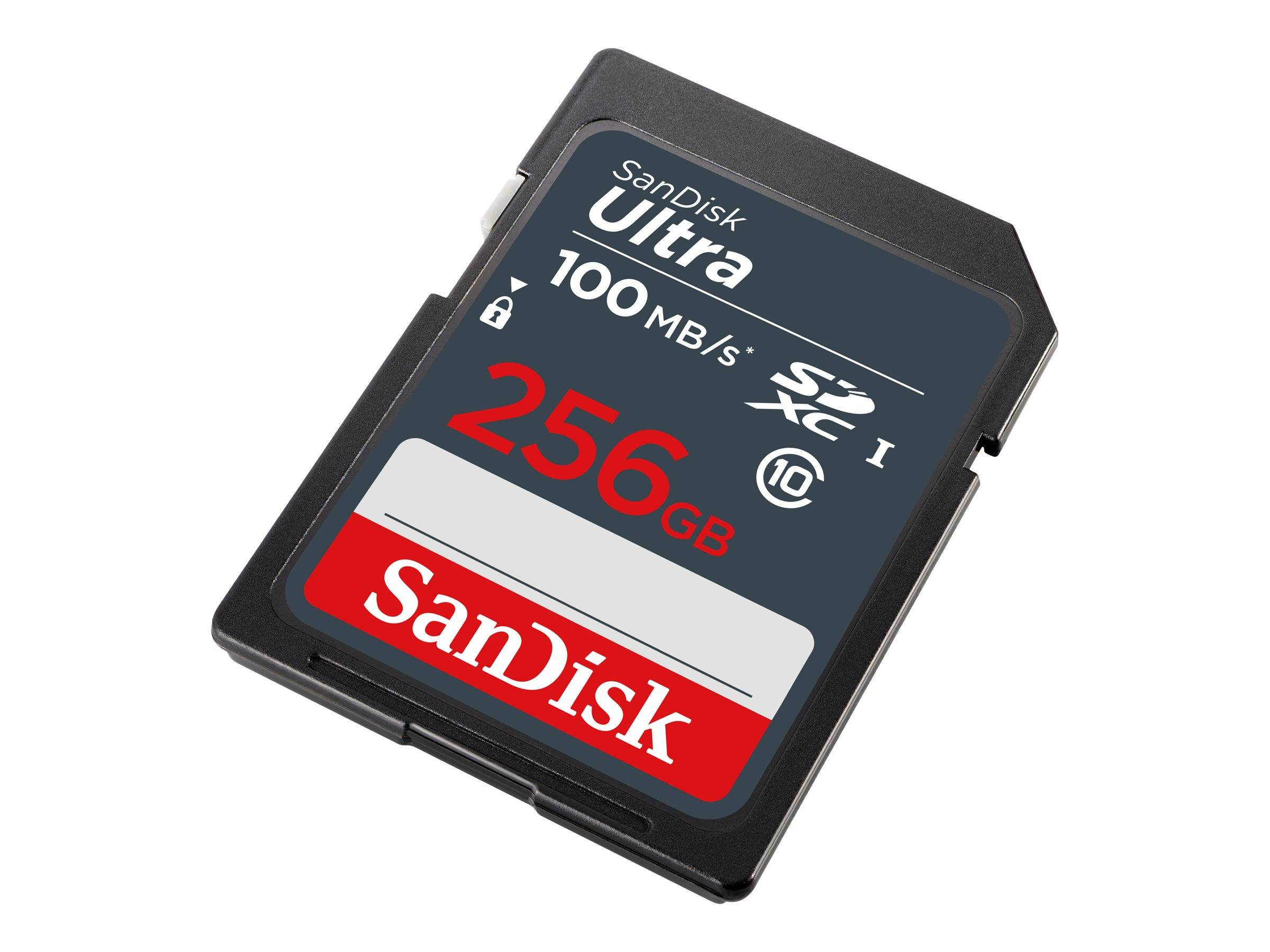 SanDisk Ultra - Flash-Speicherkarte - 256 GB-0