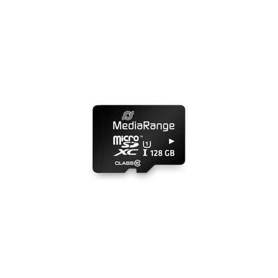 MediaRange MR945 - Flash-Speicherkarte (microSDXC-an-SD-Adapter inbegriffen)-5
