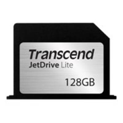 Transcend JetDrive Lite 360 - Flash-Speicherkarte - 128 GB - für Apple MacBook Pro with Retina display 15.4 in (Mid 2014